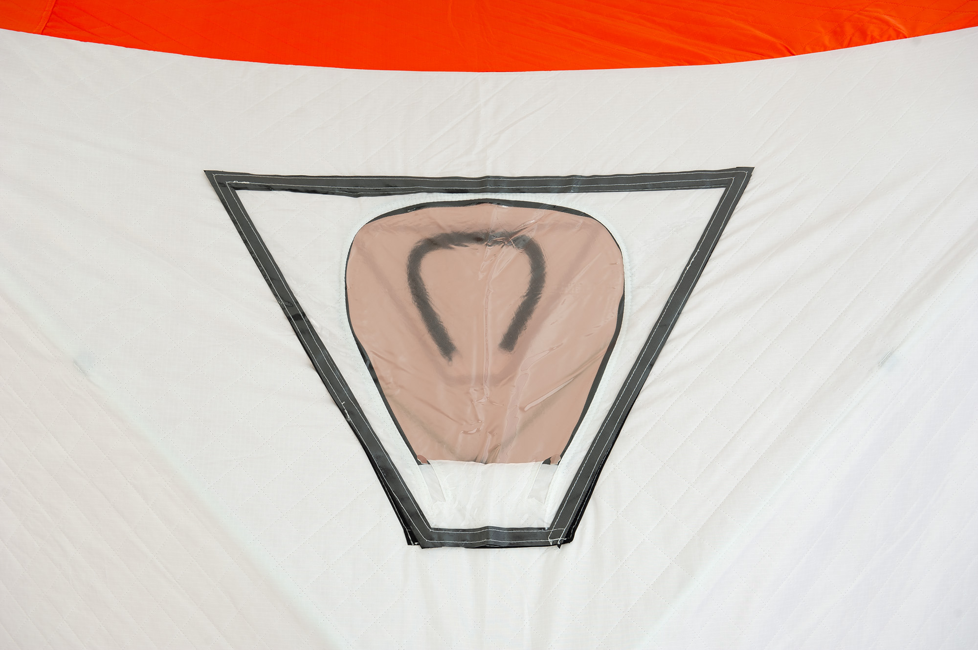 Палатка Куб "CONDOR" зимняя утепленная 1,8 х 1,8 х 1,95 оранжевый/белый Палатка Куб "CONDOR" зимняя утепленная 1,8 х 1,8 х 1,95 оранжевый/белый