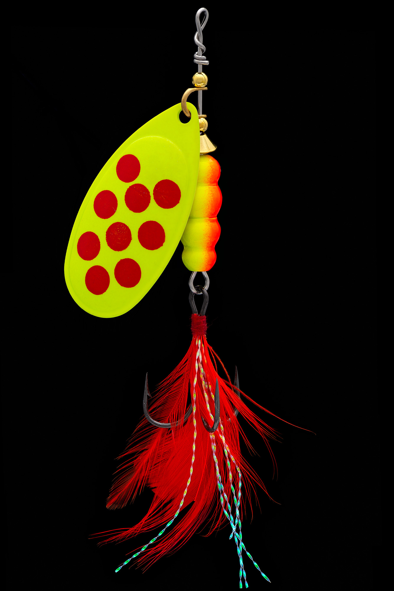 Gourmet Caterpillar размер 3, вес 8,0 гр, цвет 196 (5шт)