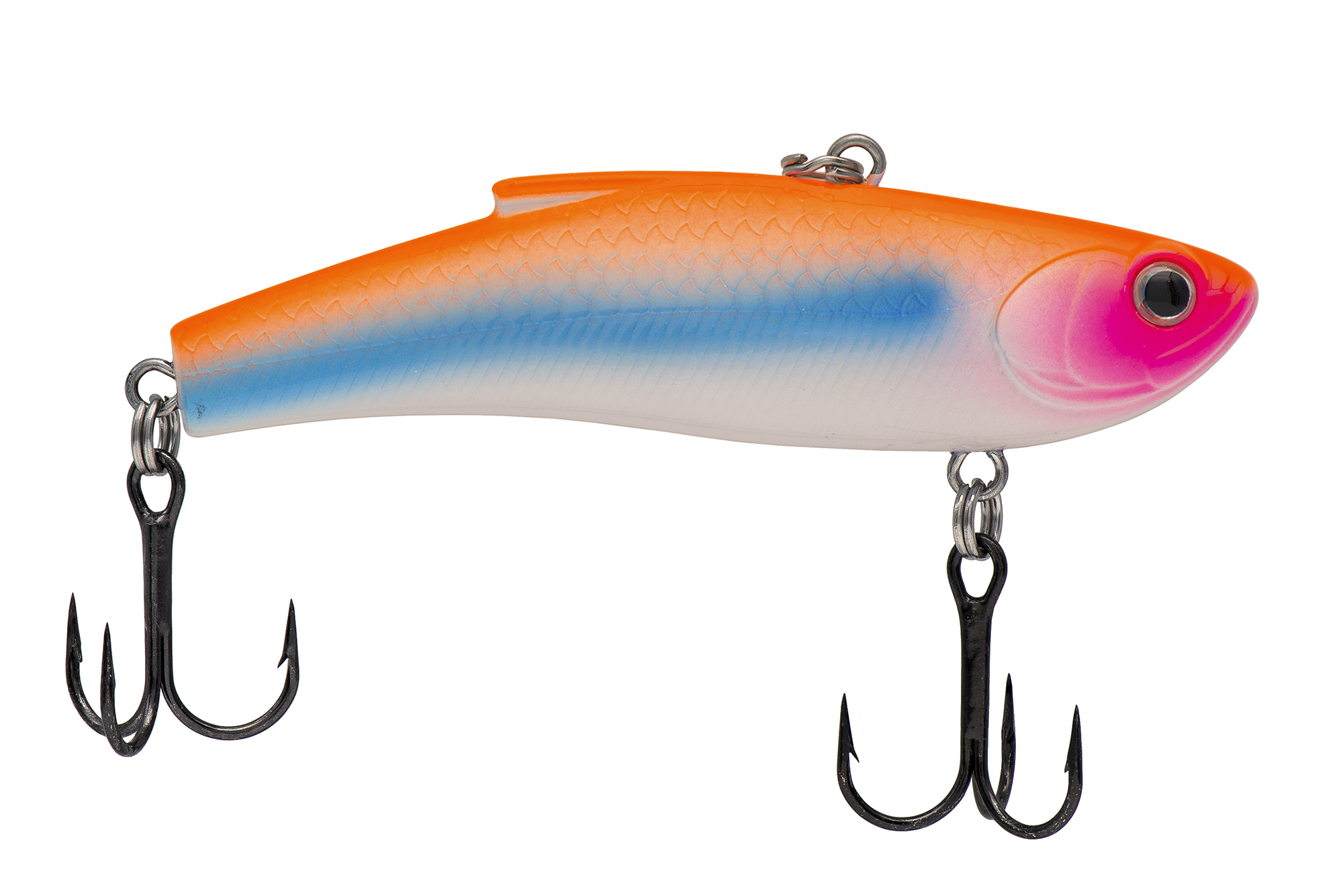 Воблер KYODA SMART (HARD) VIB, размер 70 мм, вес 21 гр, тонущий, цвет 1122