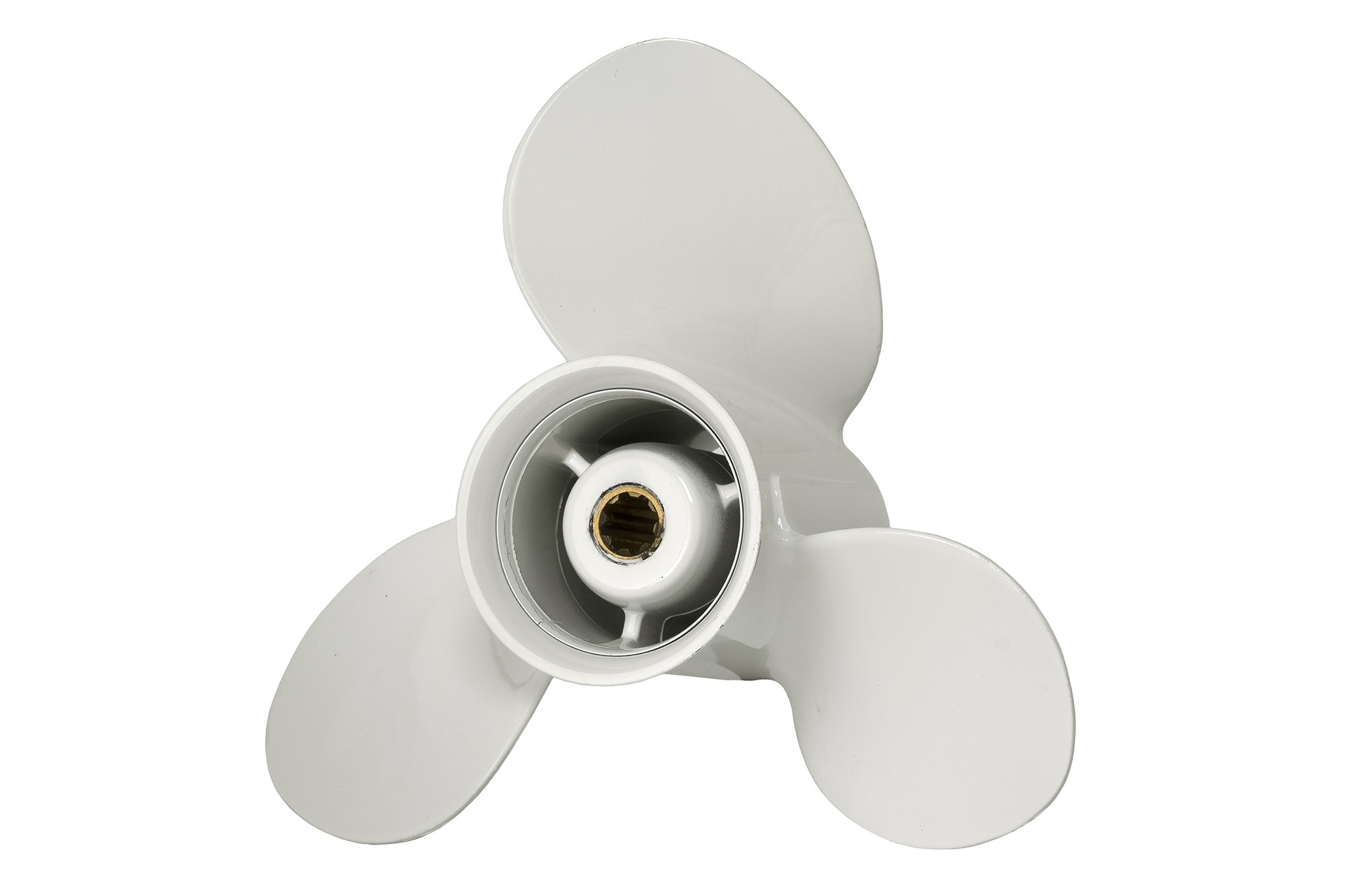 Винт для Yamaha 9/15HP, 9-1/4*11-J