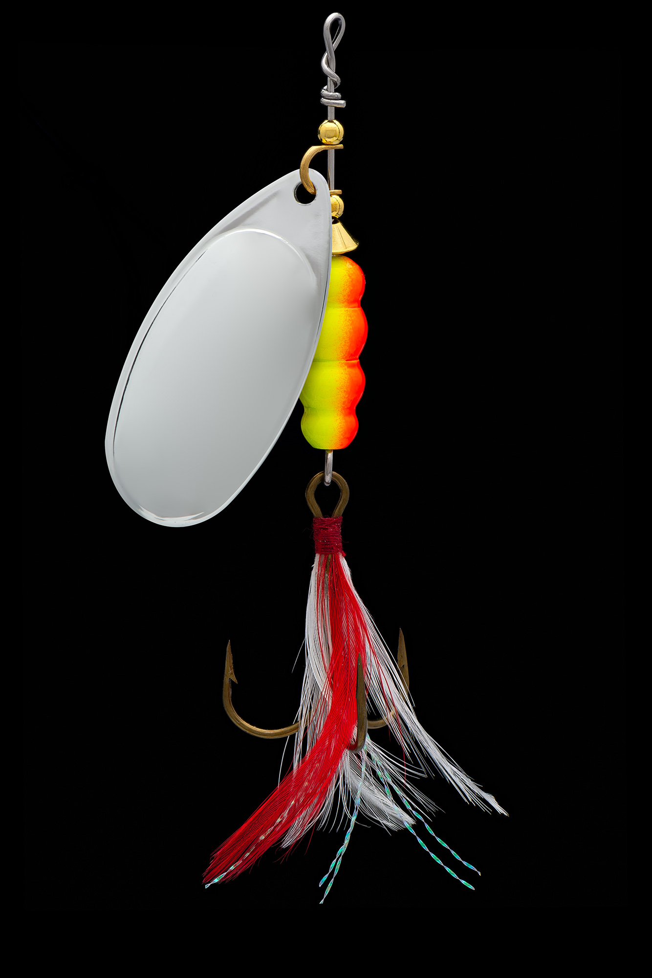 Gourmet Caterpillar размер 3, вес 8,0 гр, цвет 115 (5шт)