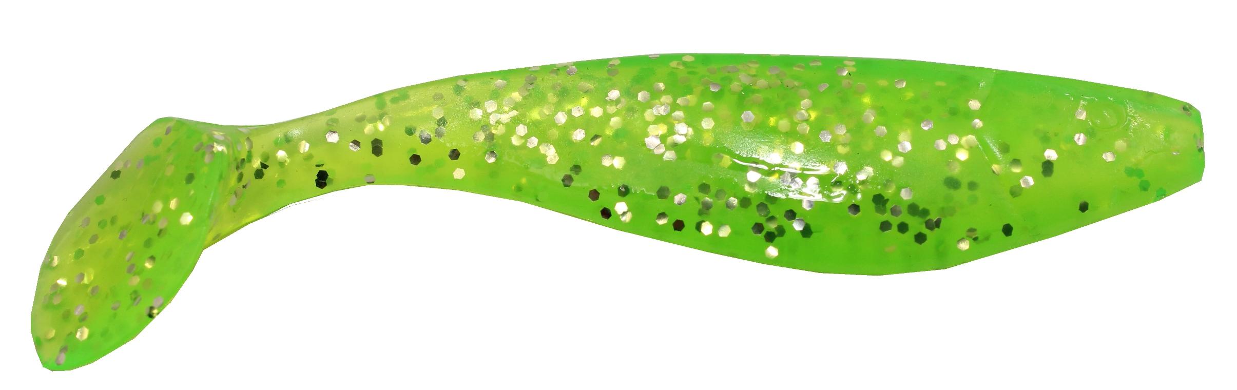 Виброхвост CONDOR Crazy Bait SH75 размер 75 мм цвет 051 (10 шт)