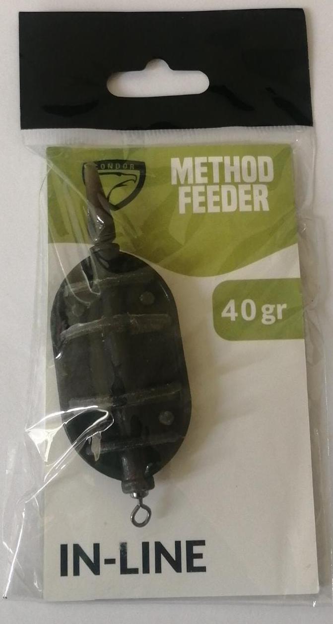 Кормушка CONDOR огруженная, 40 гр Кормушка CONDOR огруженная, 40 гр