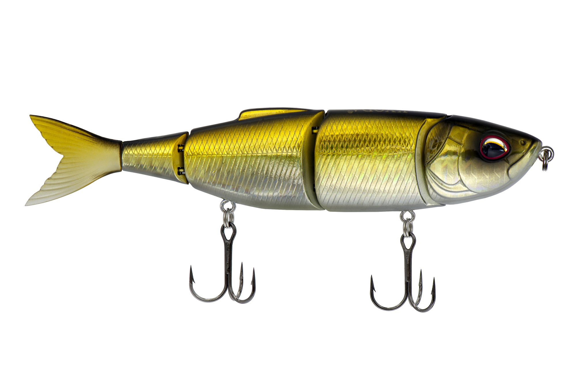 Воблер KYODA SWIM & JERK BAITS, длина135 мм, вес 20 гр, цвет P688, медленно тонущий