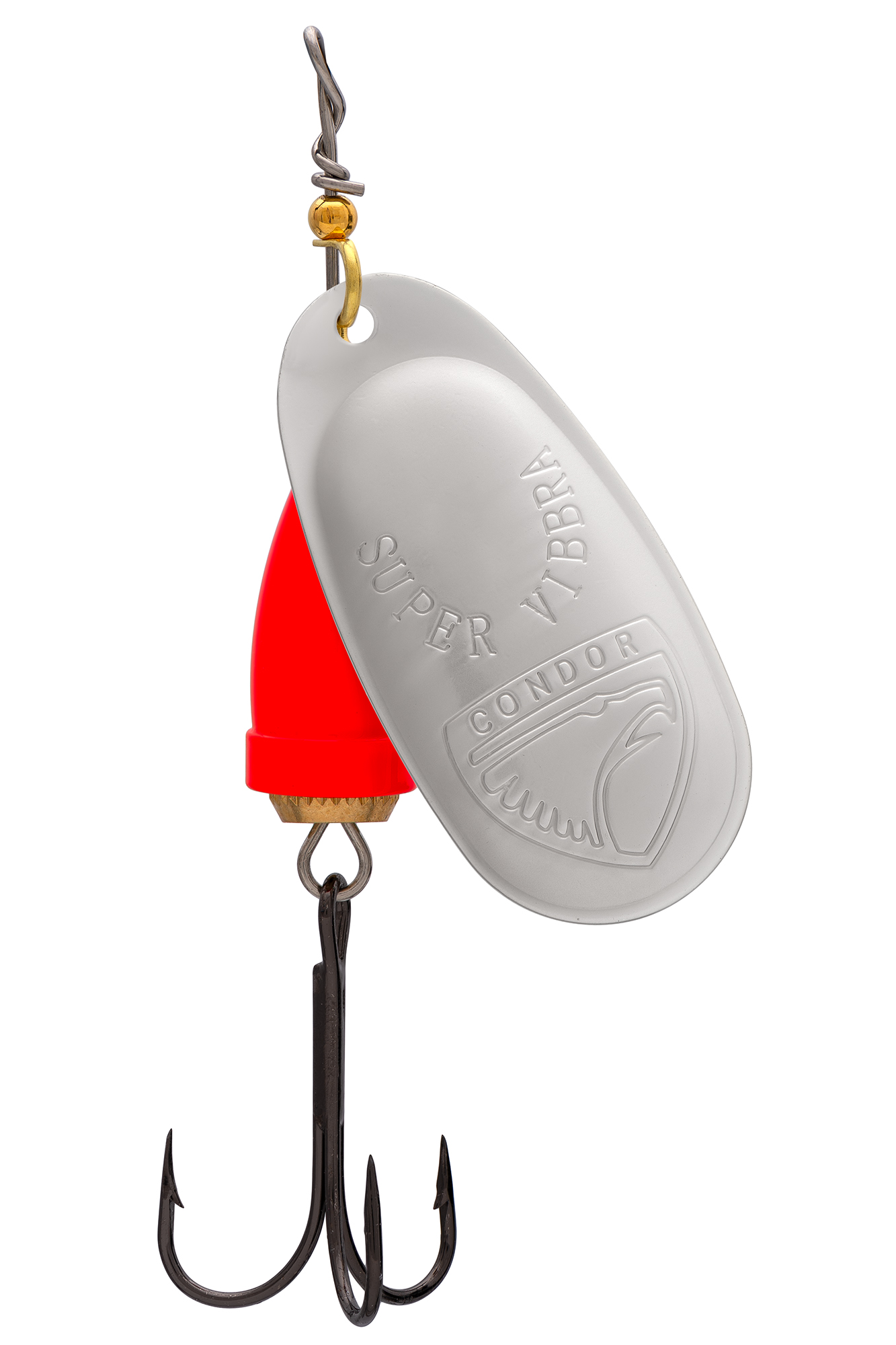 Super Vibra размер 5, вес 13,0 гр, цвет 009RB (5шт)