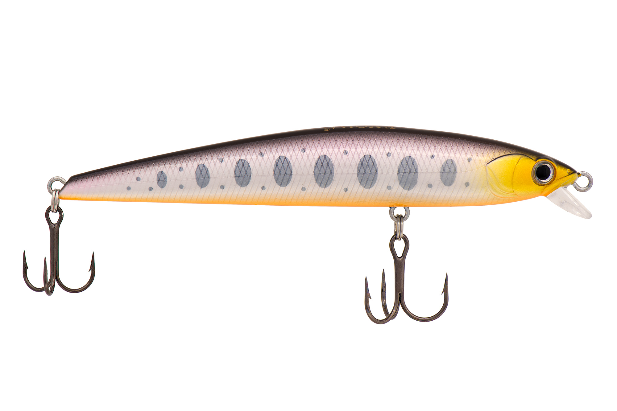 Воблер KYODA Cruiser Minnow-95SP, длина 9,5 см, вес 8.0 гр, цвет P1281,  заглубление 0,5-0,6 м.