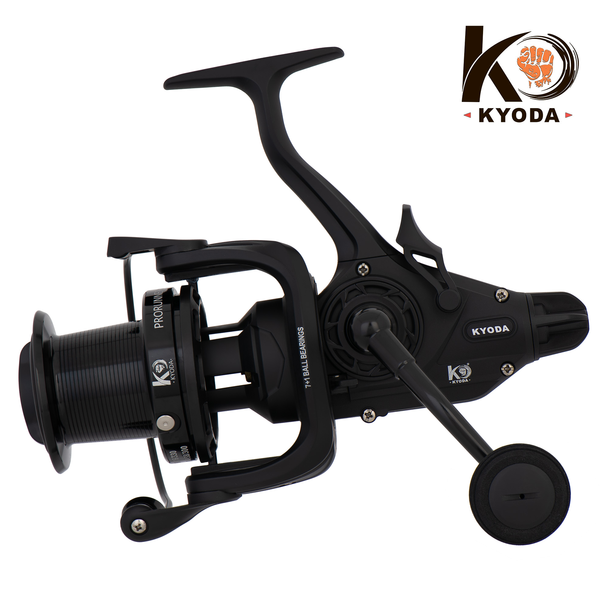 Катушка KYODA "PRORUNNER" 6000, 7+1 подшипн., байтранер