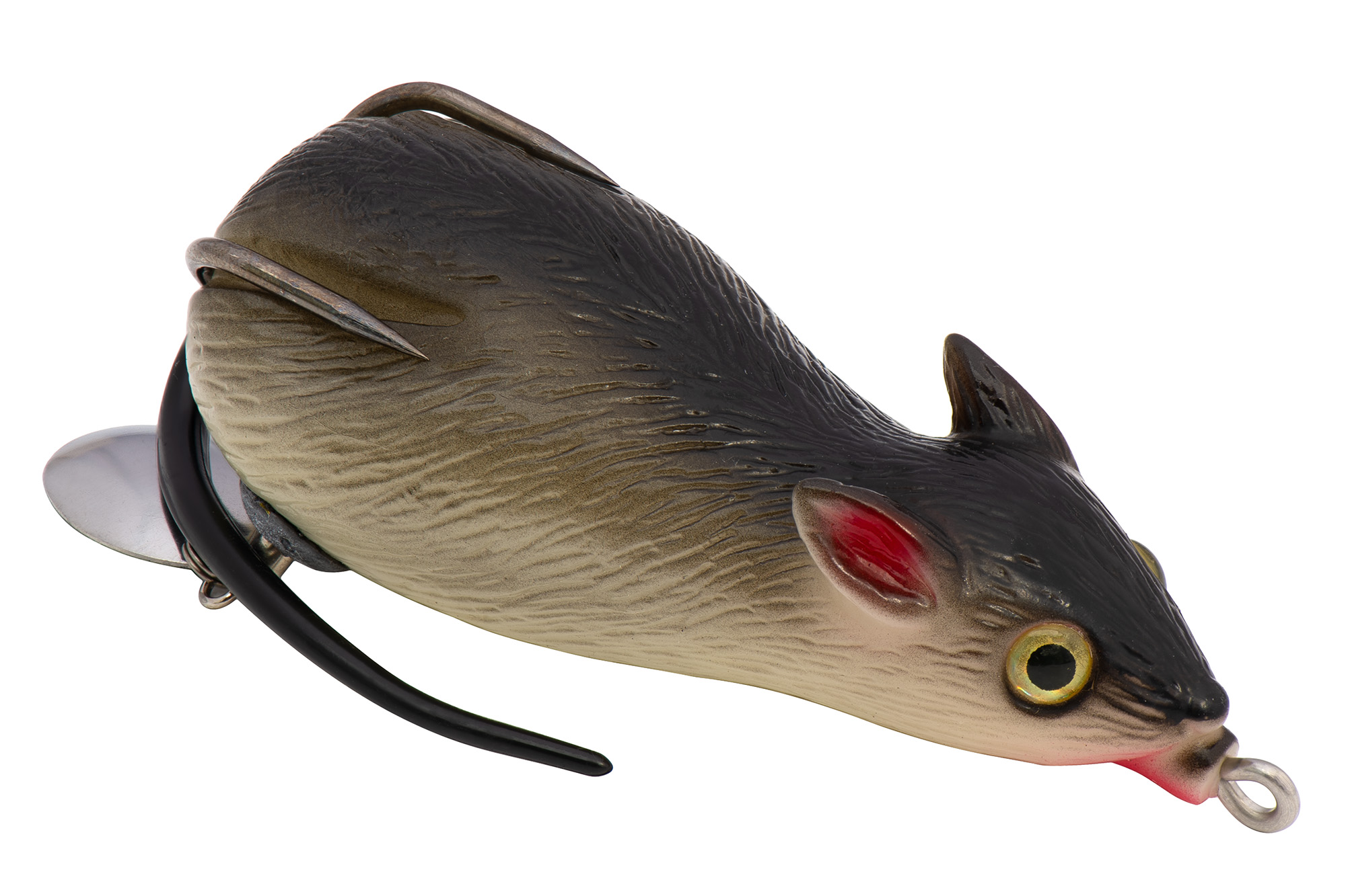 Мышь CONDOR Crazy Bait LS#04, размер 150 мм, вес 22 гр., цвет 04 (1 шт)