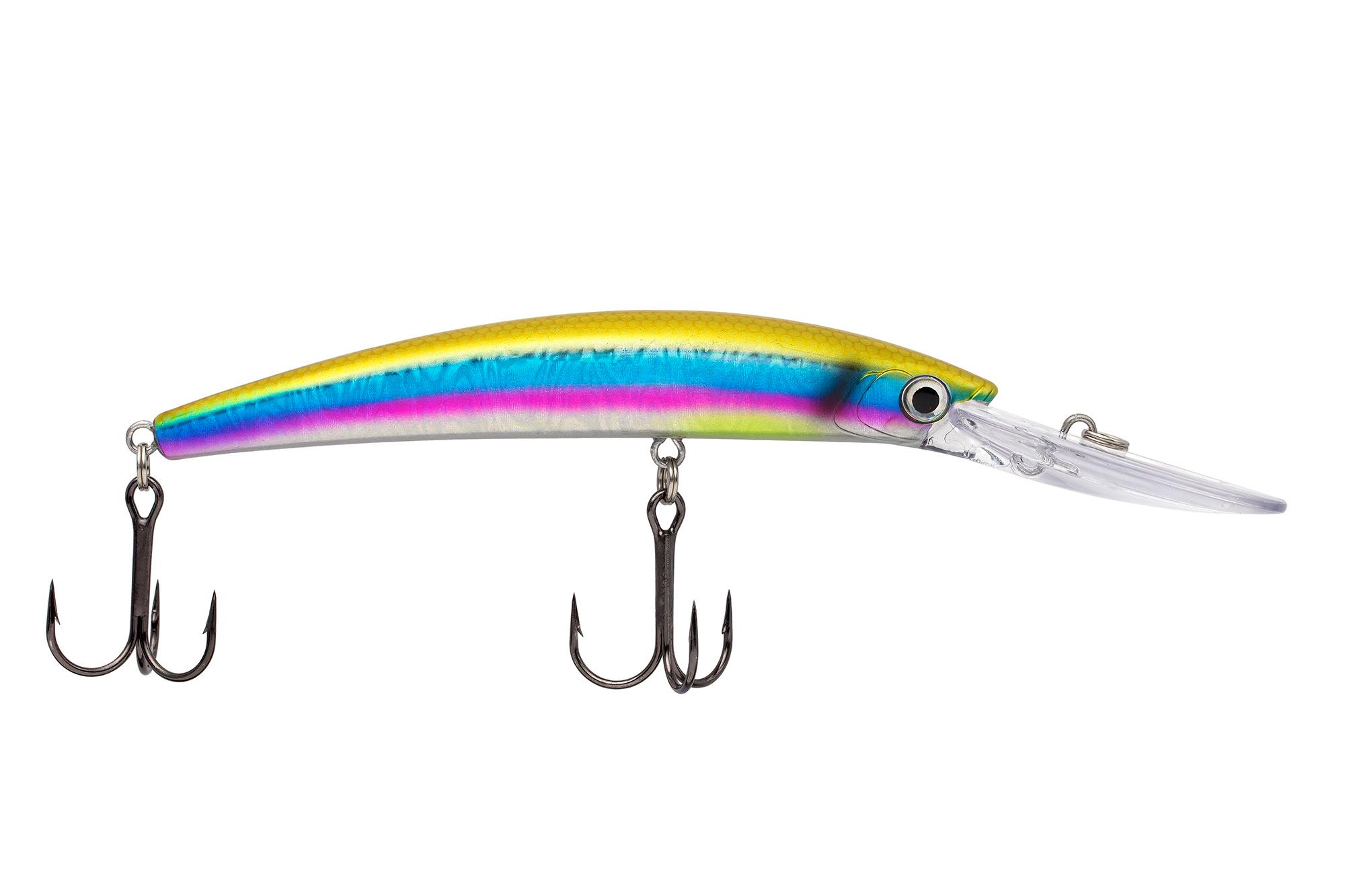 Воблер KYODA PELIPPER MINNOW-130F, длина 130 мм, вес 24  гр, цвет P1038 заглубление 1- 4 м.