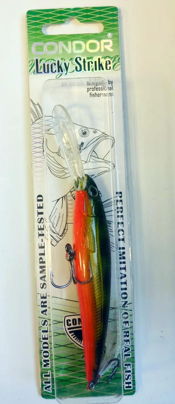 Sweet Stinker (SSR100) размер 100 мм, вес 14.0 гр, заглубление 0 - 2,0 м, цвет 251