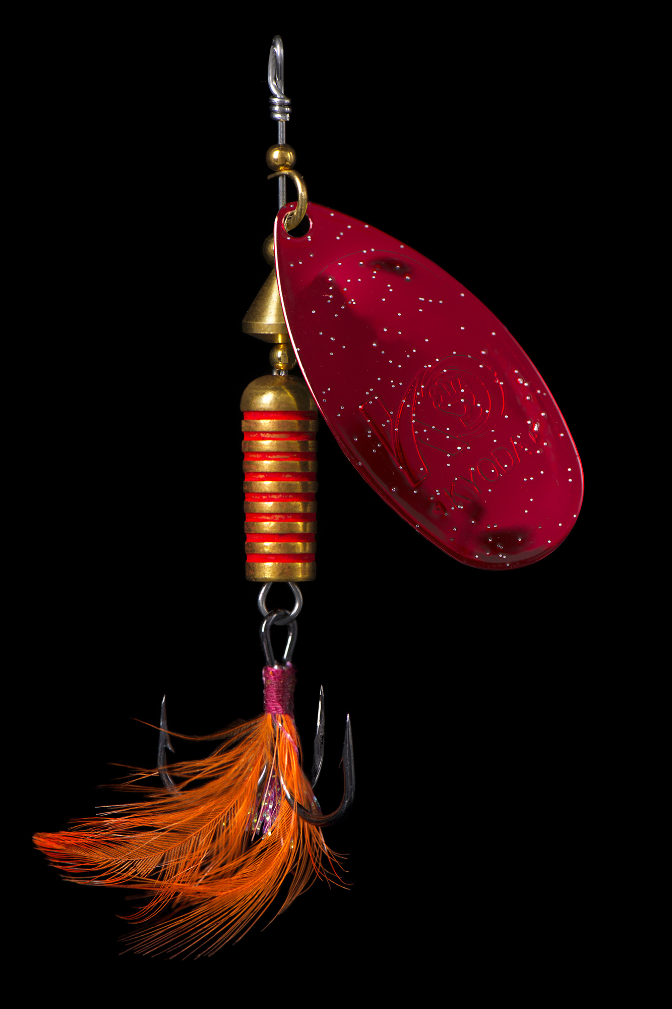 Блесна KYODA Shine размер 2, вес 7,0 гр, цвет #03