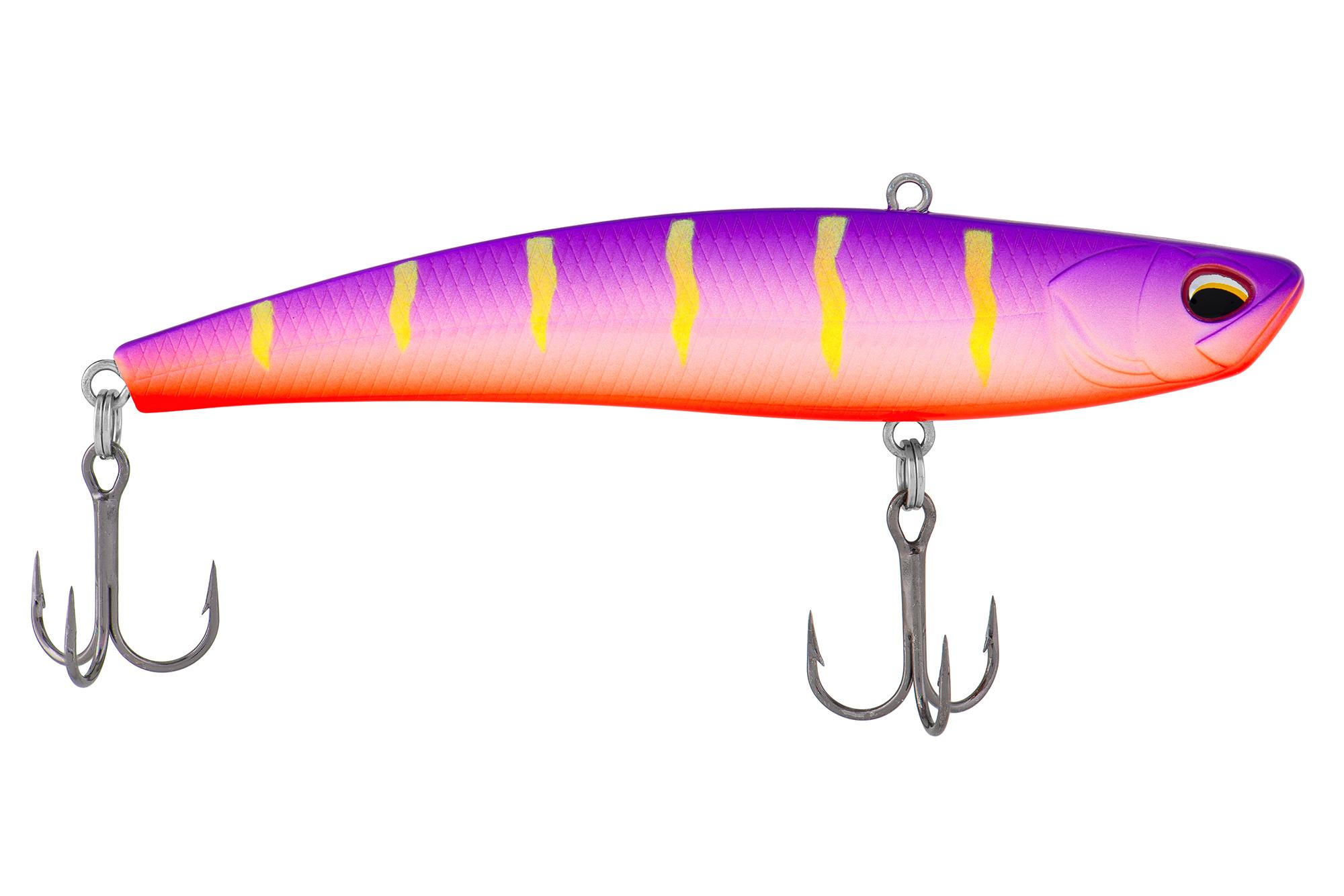 Воблер KYODA DAGGER VIB, размер 90 мм, вес 24 гр, тонущий, цвет P1992