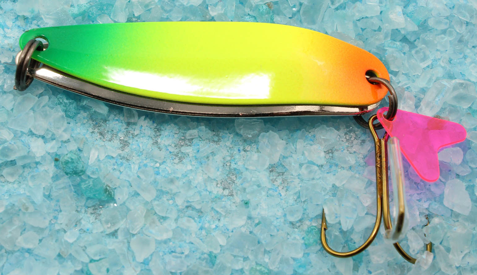 Twin 1  размер 70 мм, вес 16 гр, цвет 98 (5 шт)