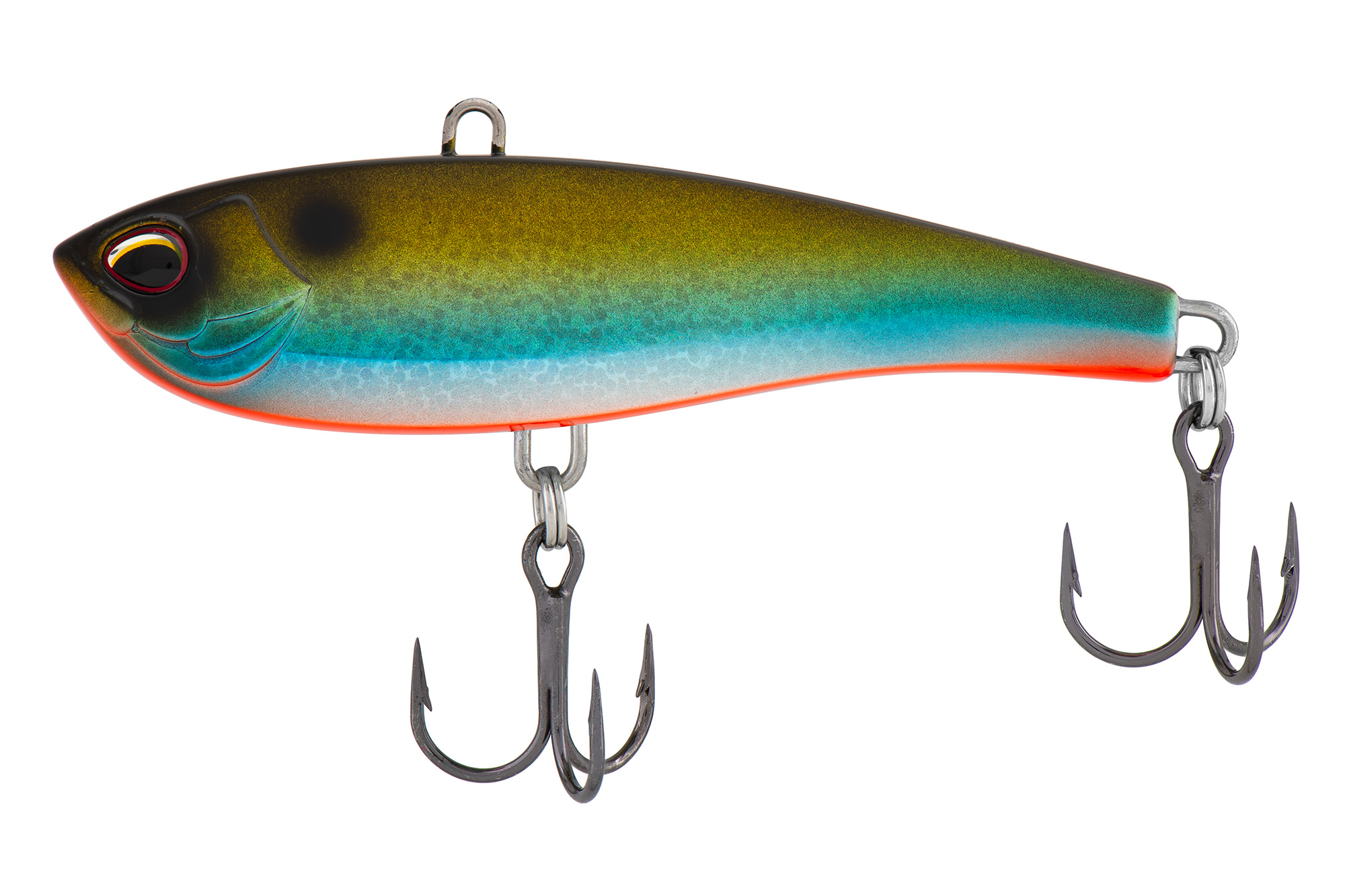 Воблер KYODA AXE VIB, размер 68 мм, вес 15,4 гр, тонущий, цвет P1833