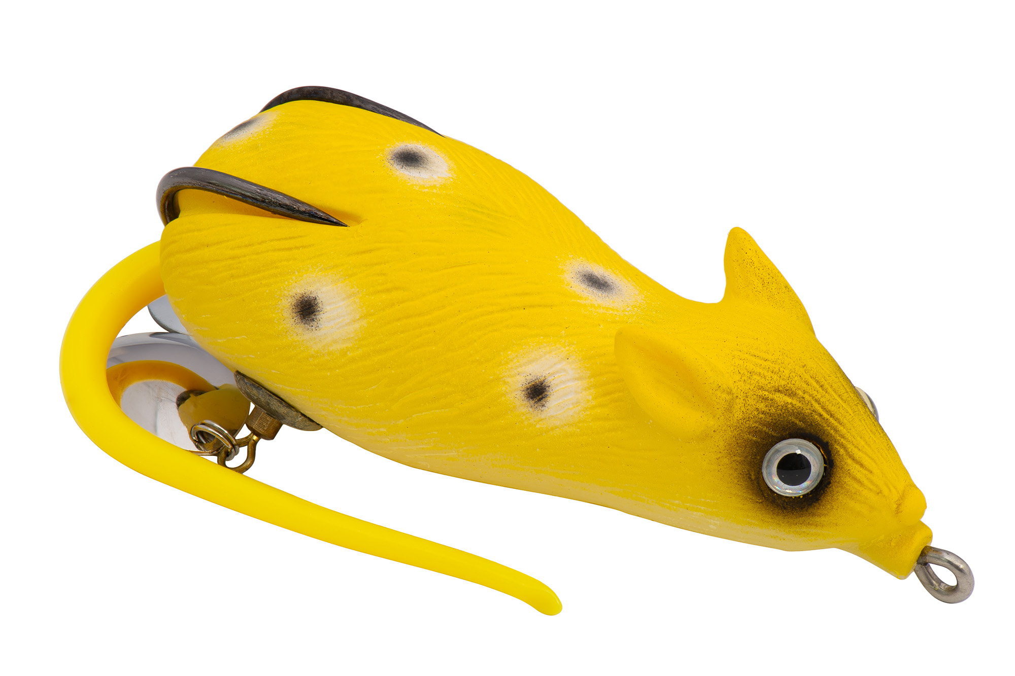 Мышь CONDOR Crazy Bait LS#04, размер 150 мм, вес 22 гр., цвет 10 (1 шт)