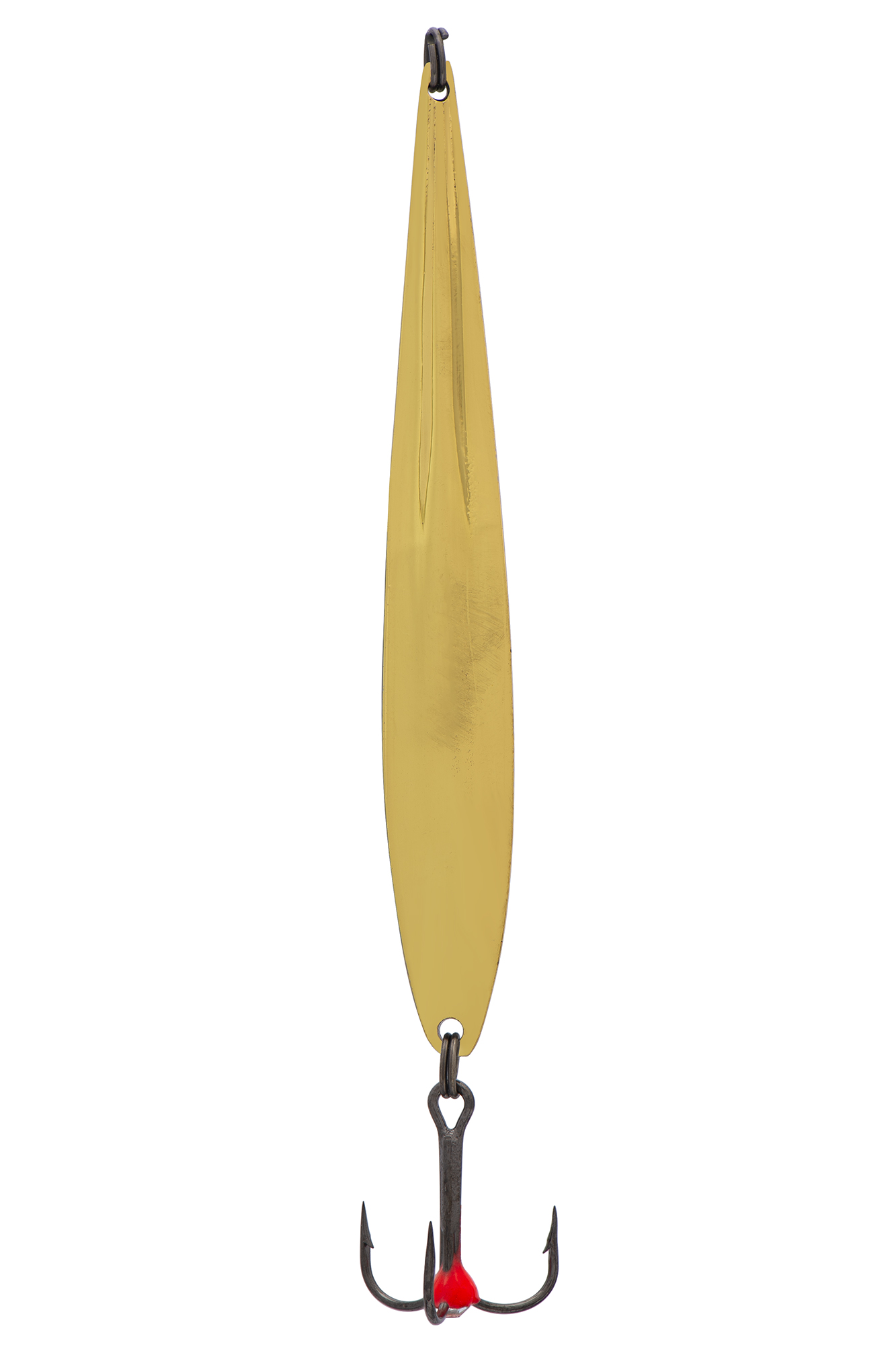 Блесна зимняя 3419, вес 15,0 гр. цвет Au-Ag