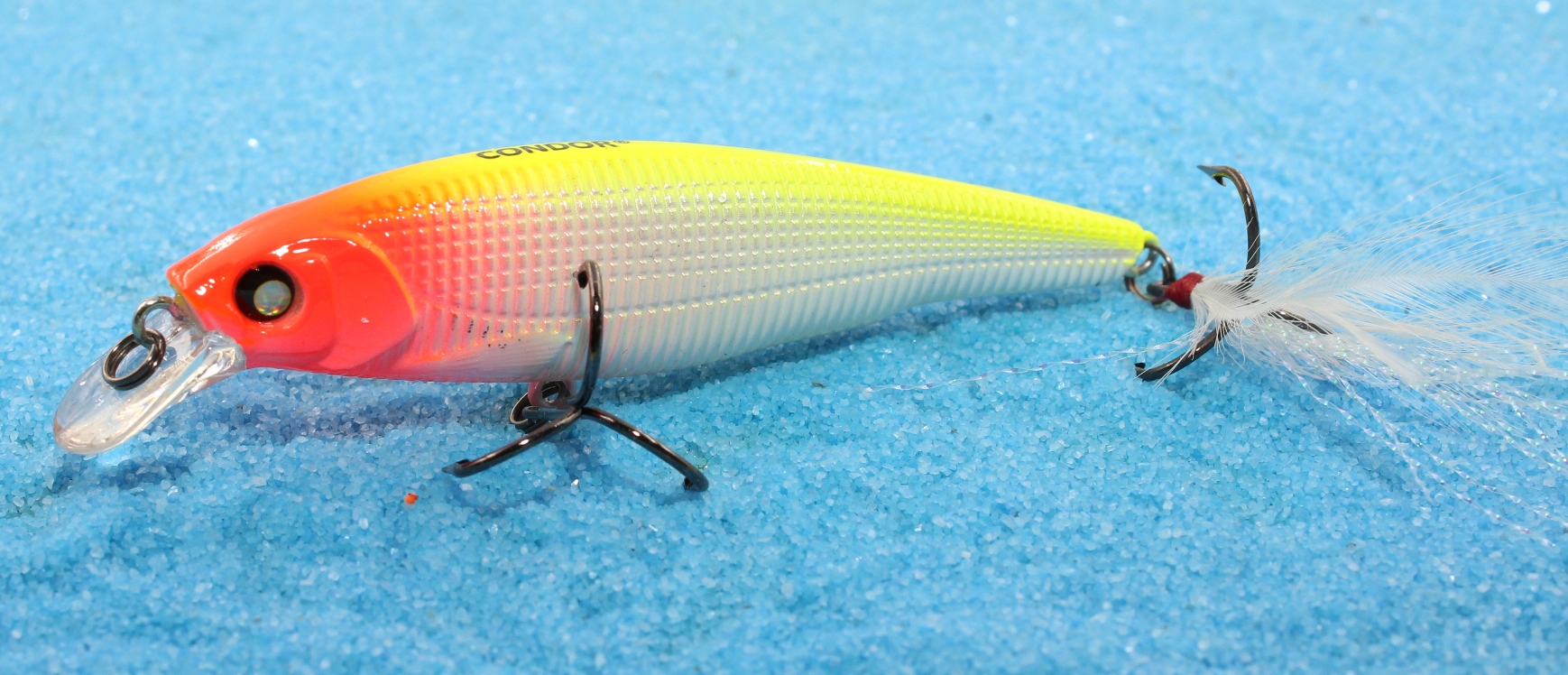 Mid Minnow  (MMW90F) размер 90 мм, вес 14,0 гр, плавающий, цвет 416