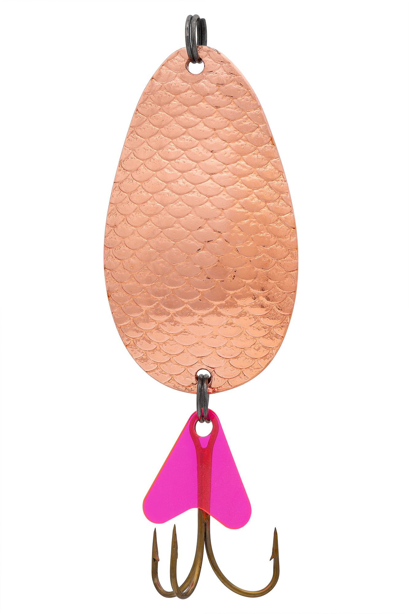 Trophy  размер 60 мм, вес 24 гр, цвет 02 (5 шт)