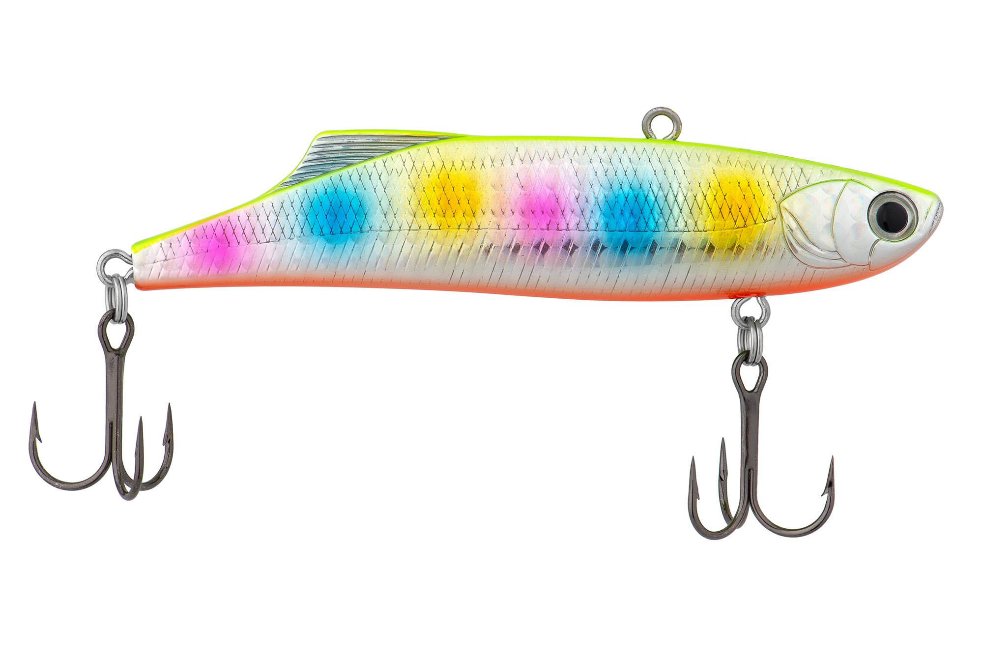 Воблер KYODA BAR VIB, размер 70 мм, вес 18 гр, тонущий, цвет P1757