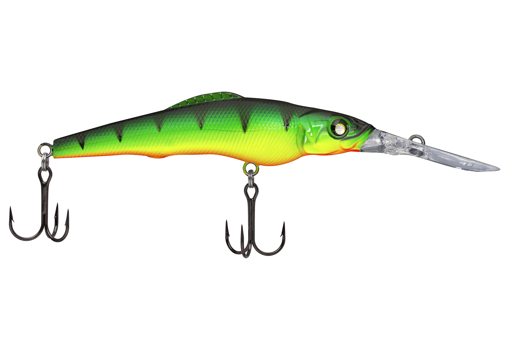 Magic Harpoon (MH110) размер 110 мм, вес 25.0гр, заглубление 0 - 6.6 m, цвет 161