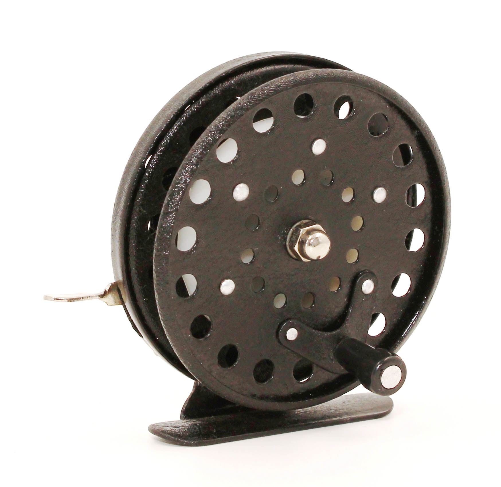 Катушка инерционная XINGSHENGYUJU "XT809", Ø75mm