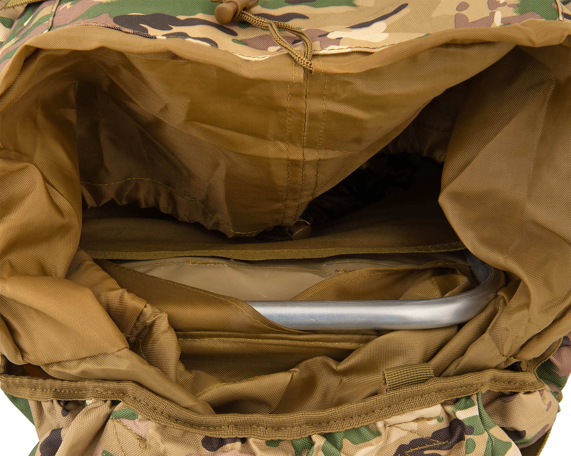 Рюкзак туристический на раме, модель 2336, 80 литров, цвет в ассортименте (КМФ) Рюкзак туристический на раме, модель 2336, 80 литров, цвет в ассортименте (КМФ)