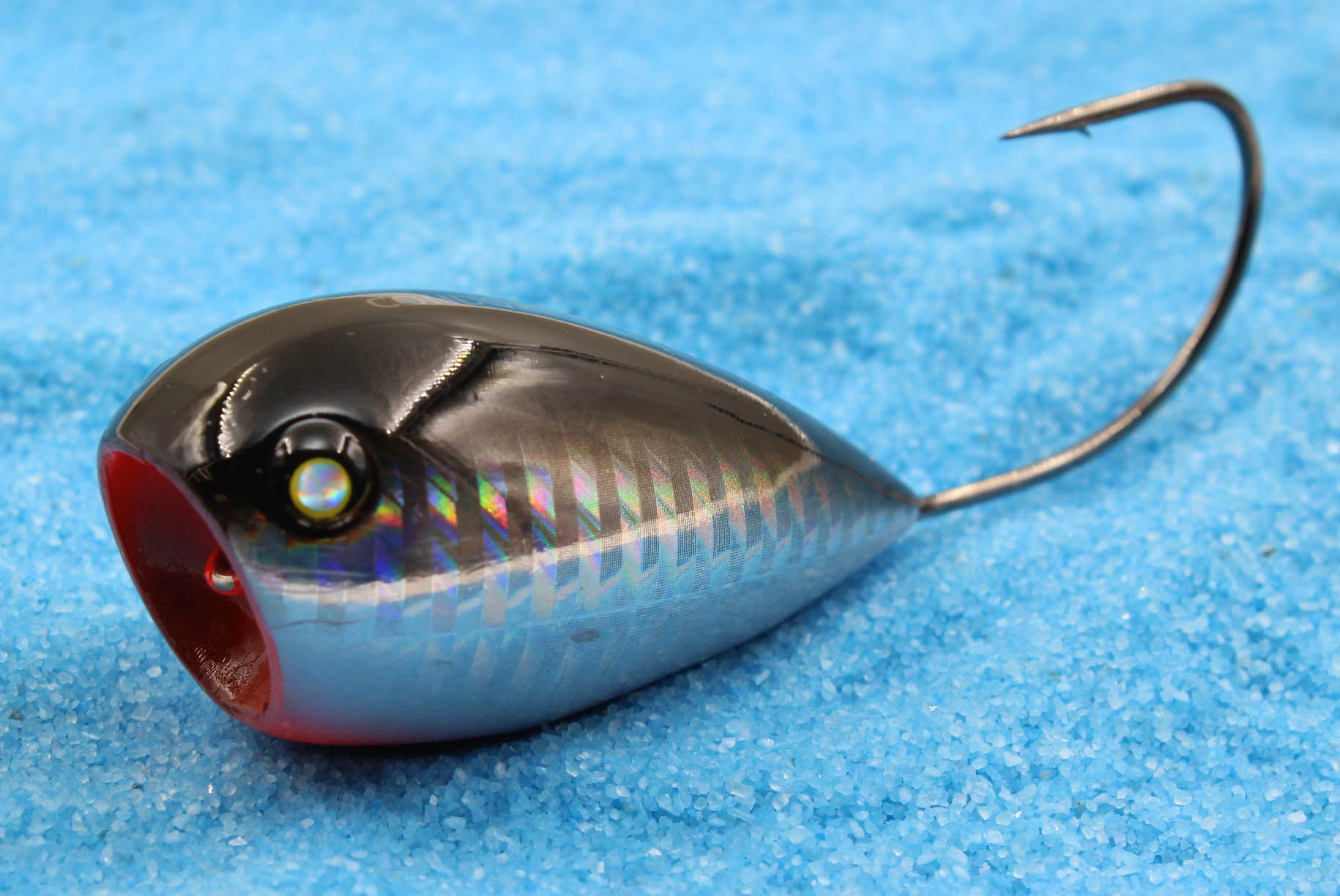 Demon (55) размер 55 мм, вес 13.0 гр, поверхностный, цвет 146