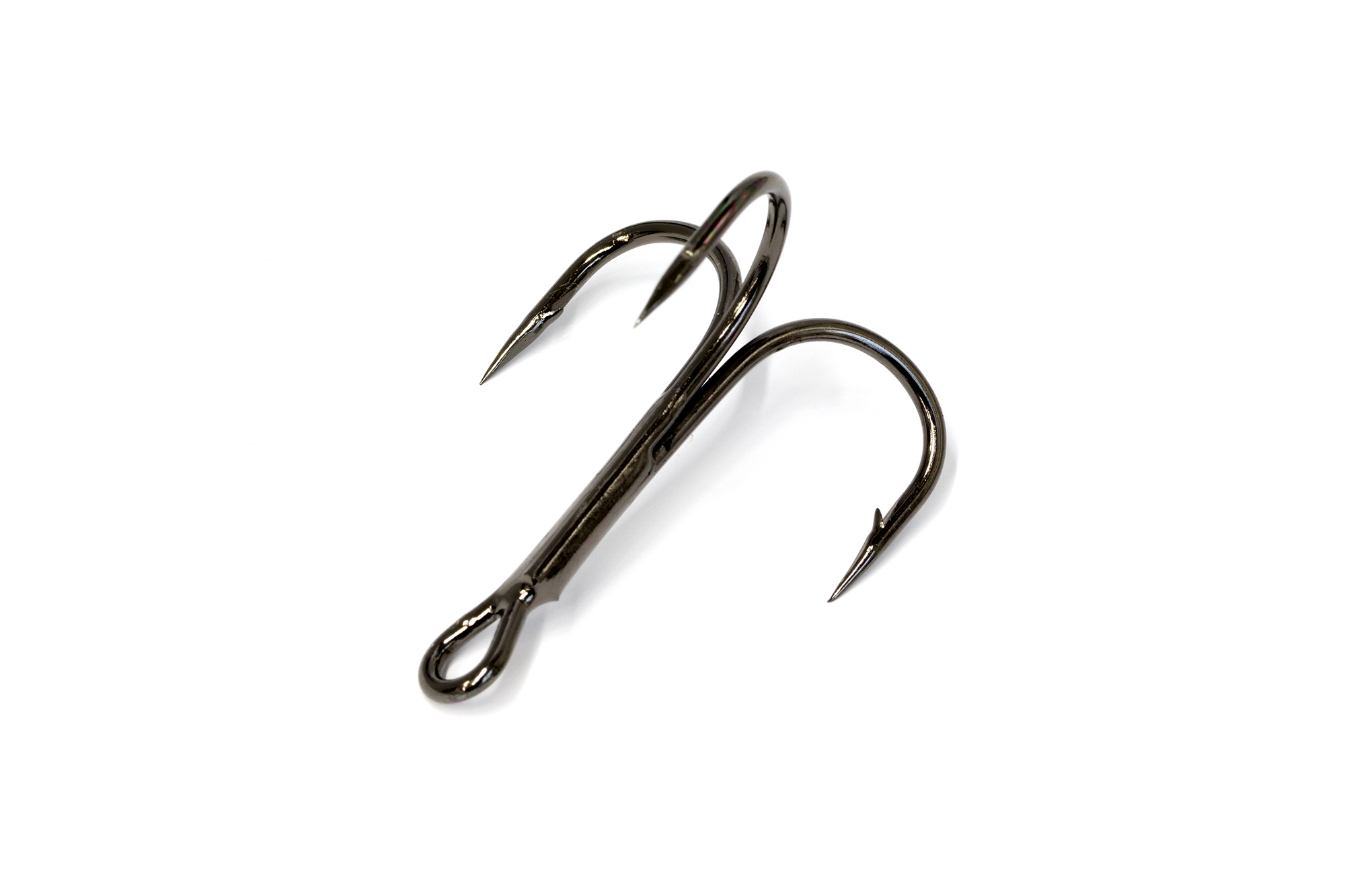 Крючок-тройник Condor TREBLE HOOK №5/0 BN (25 шт/упак) Китай