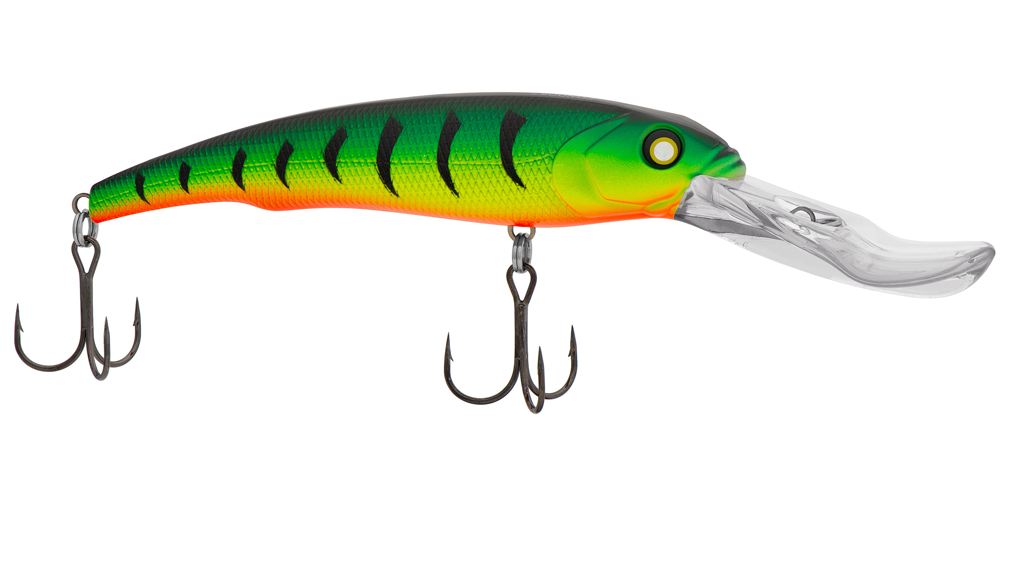 Воблер Condor Lucky Strike Crank Trapper (195XDD), размер 195 мм, вес 100 гр, заглубление 0-10 м, цв