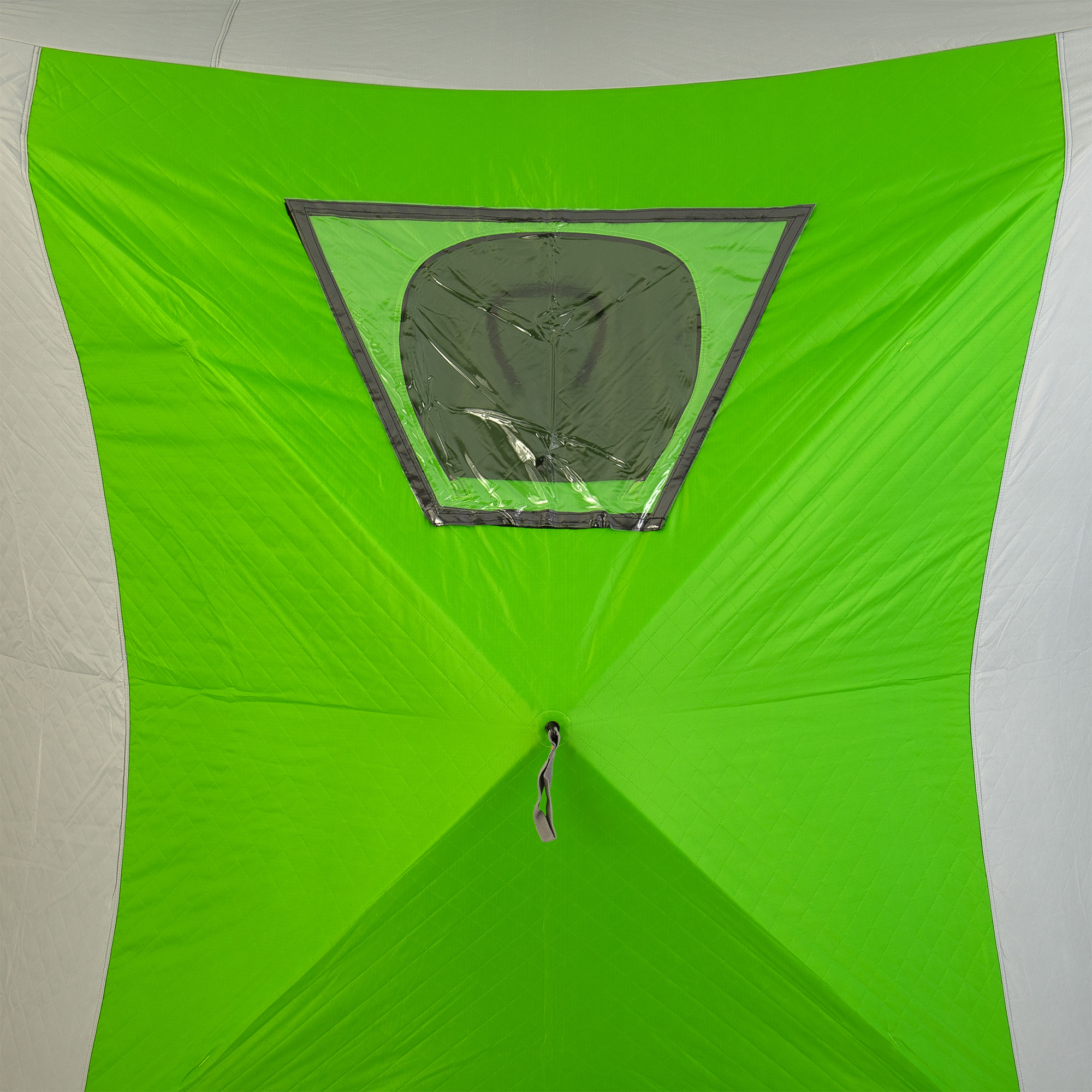 Палатка Куб "CONDOR" зимняя утепленная 2,0 х 4,0 х 2,15 зеленый/белый Палатка Куб "CONDOR" зимняя утепленная 2,0 х 4,0 х 2,15 зеленый/белый