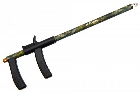 Экстрактор-пистолет KYODA, 245 мм, металл, цвет КМФ
