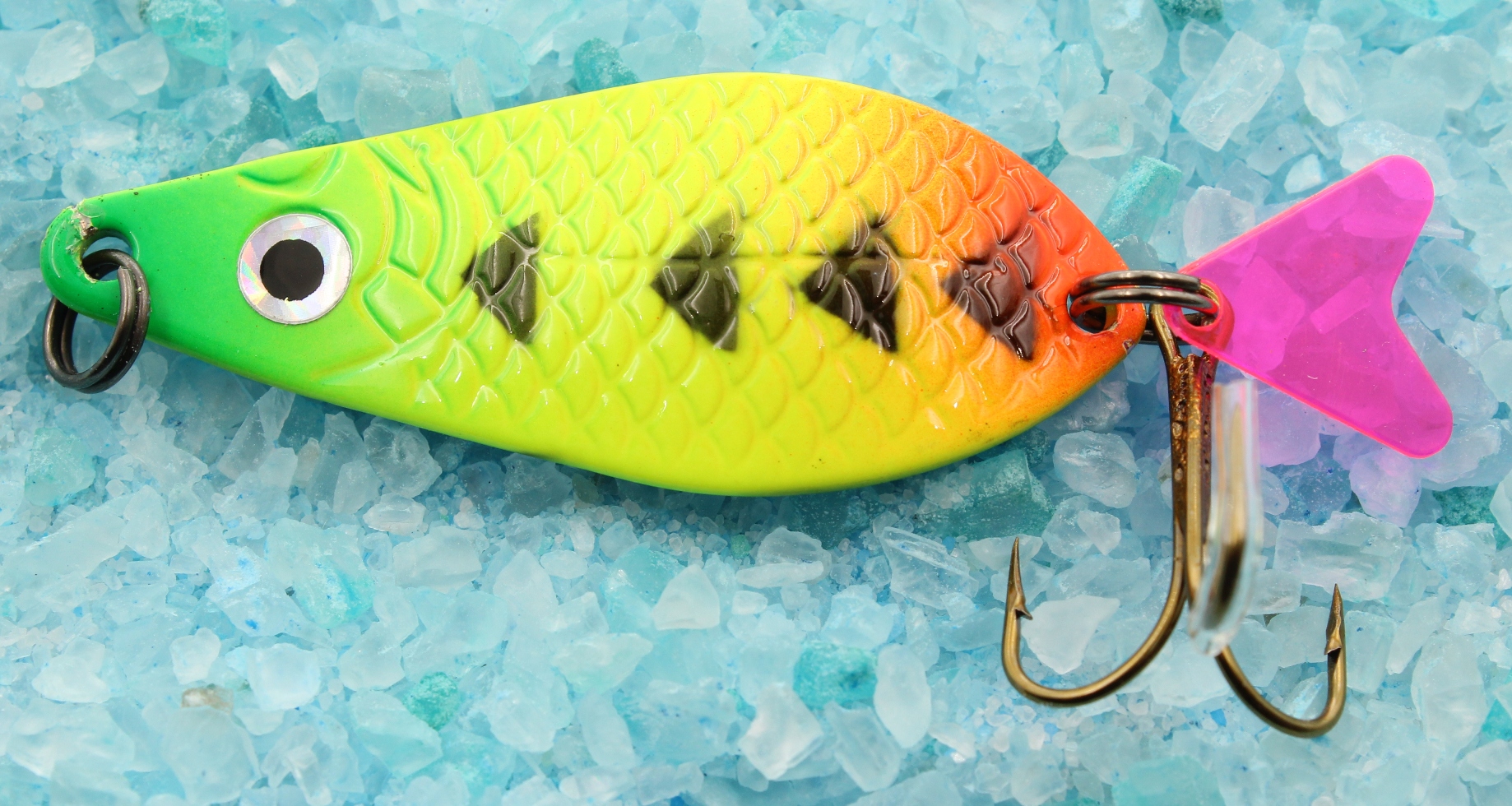 Atom 3 размер 68 мм, вес 20 гр, цвет 46 (5 шт)