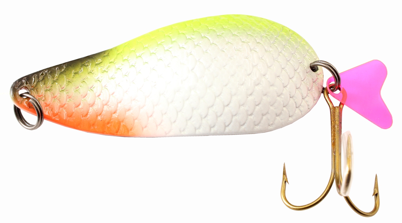 Bonus  размер 85 мм, вес 38 гр, цвет A002 (5 шт)