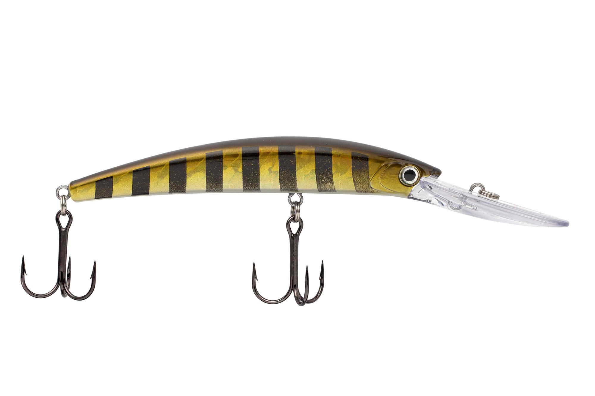 Воблер KYODA PELIPPER MINNOW-130F, длина 130 мм, вес 24  гр, цвет P1053 заглубление 1- 4 м.