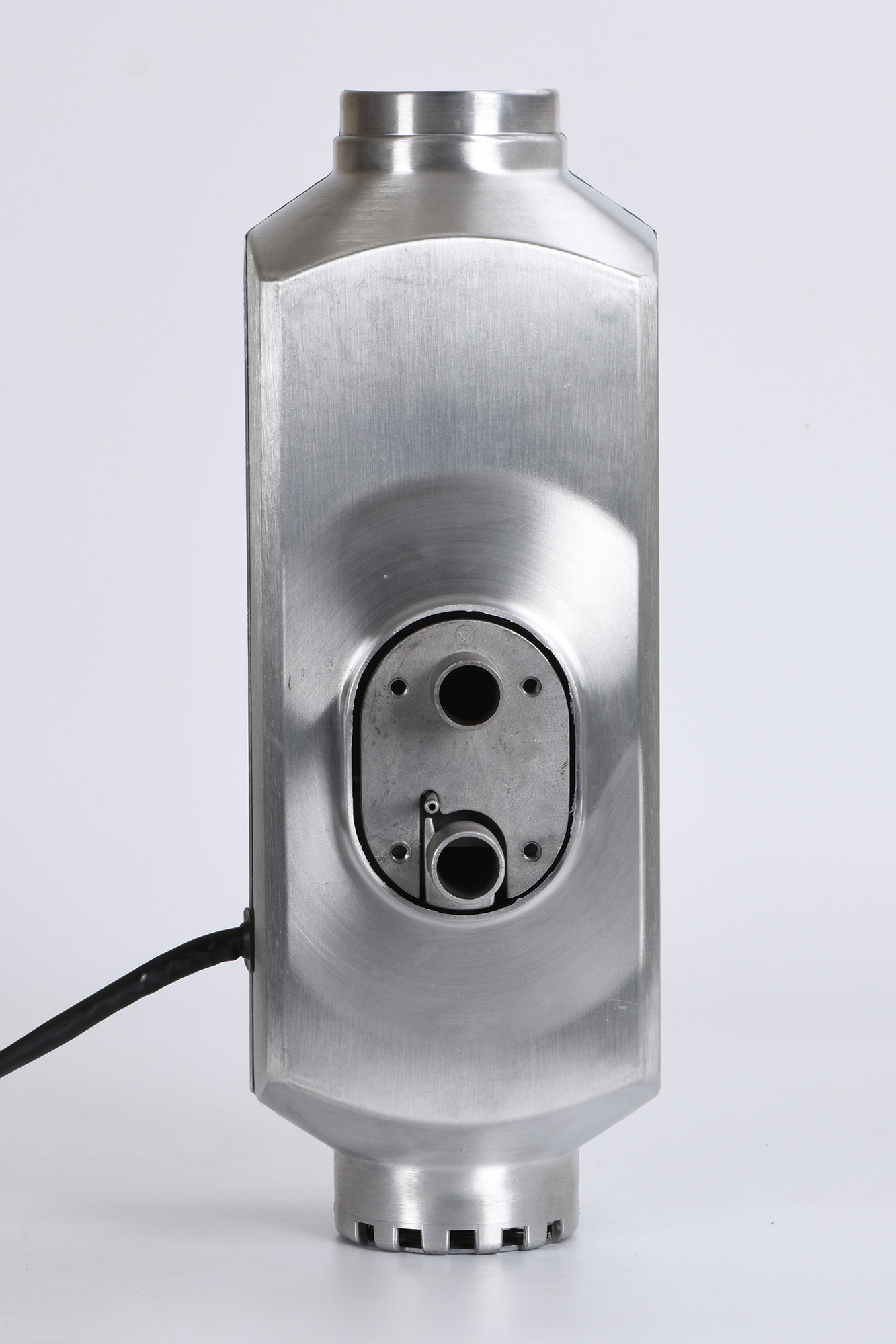 Автономный отопитель дизельный без корпуса (Фен Алюминий) 12 вольт 5кВт. Автономный отопитель дизельный без корпуса (Фен Алюминий) 12 вольт 5кВт.