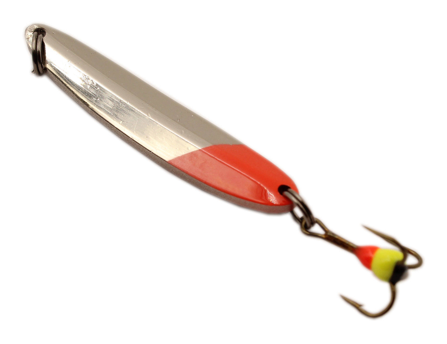 Блесна зимняя 3451, вес 15 гр, цвет 4# Блесна зимняя 3451, вес 15 гр, цвет 4#