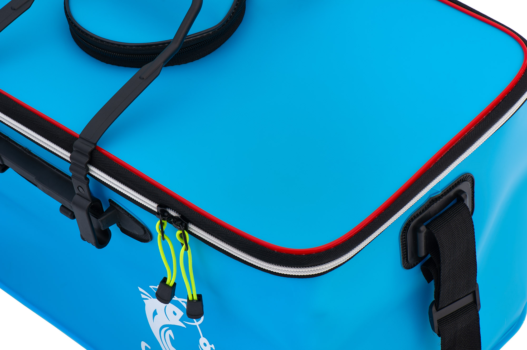 Кан-сумка для рыбы CONDOR, модель 3050, размер 50*30*25, цвет синий Кан-сумка для рыбы CONDOR, модель 3050, размер 50*30*25, цвет синий