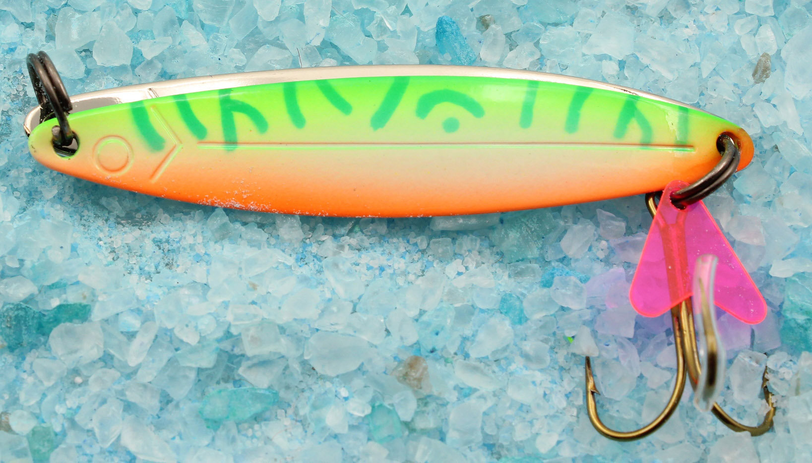 Dream Twin 2  размер 90 мм, вес 20 гр, цвет 91 (5 шт)