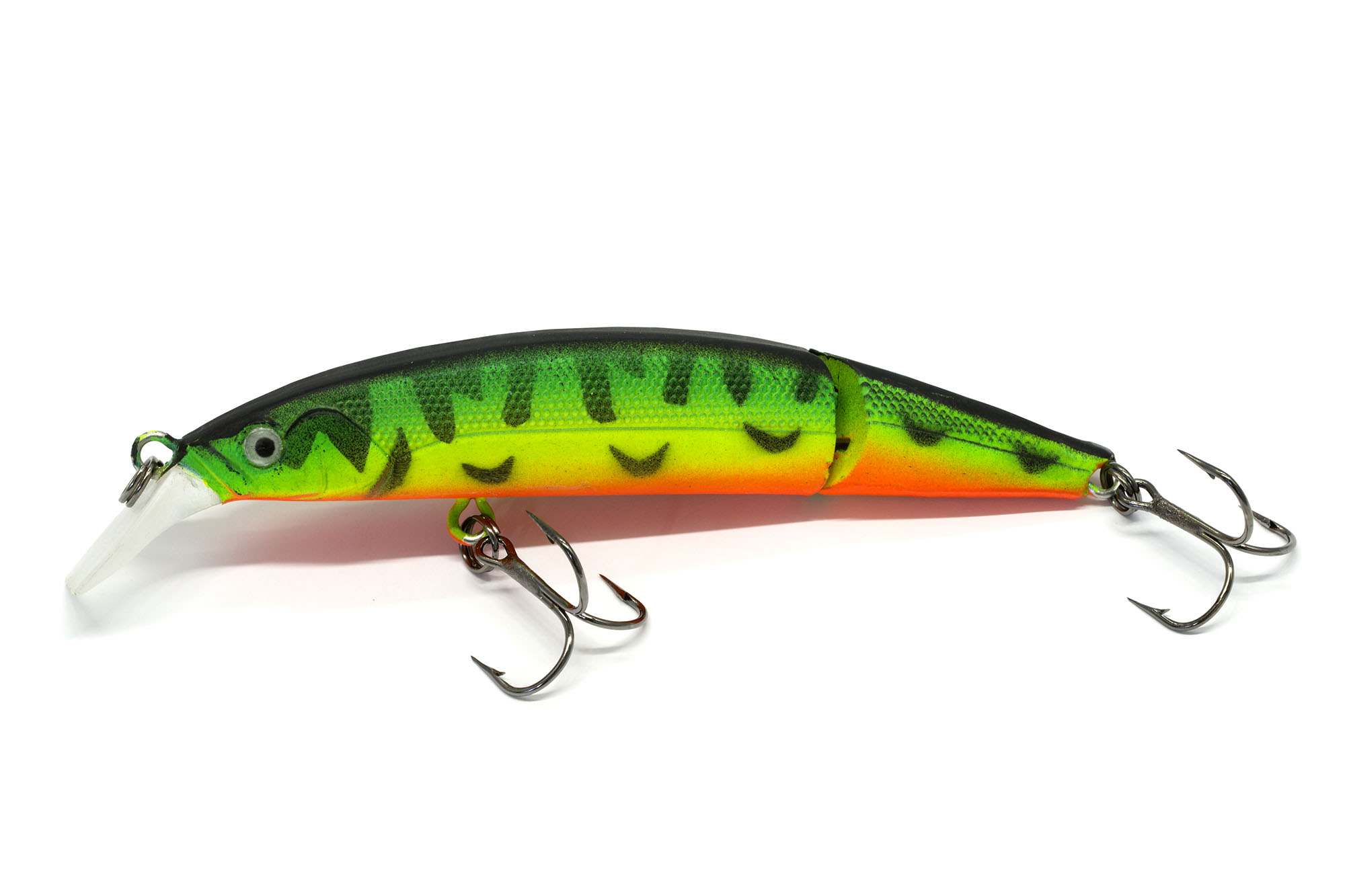 Wounded Minnow(WMW90) размер 90 мм, вес 10.0 гр, заглубление 0 - 1,5 м цвет 254