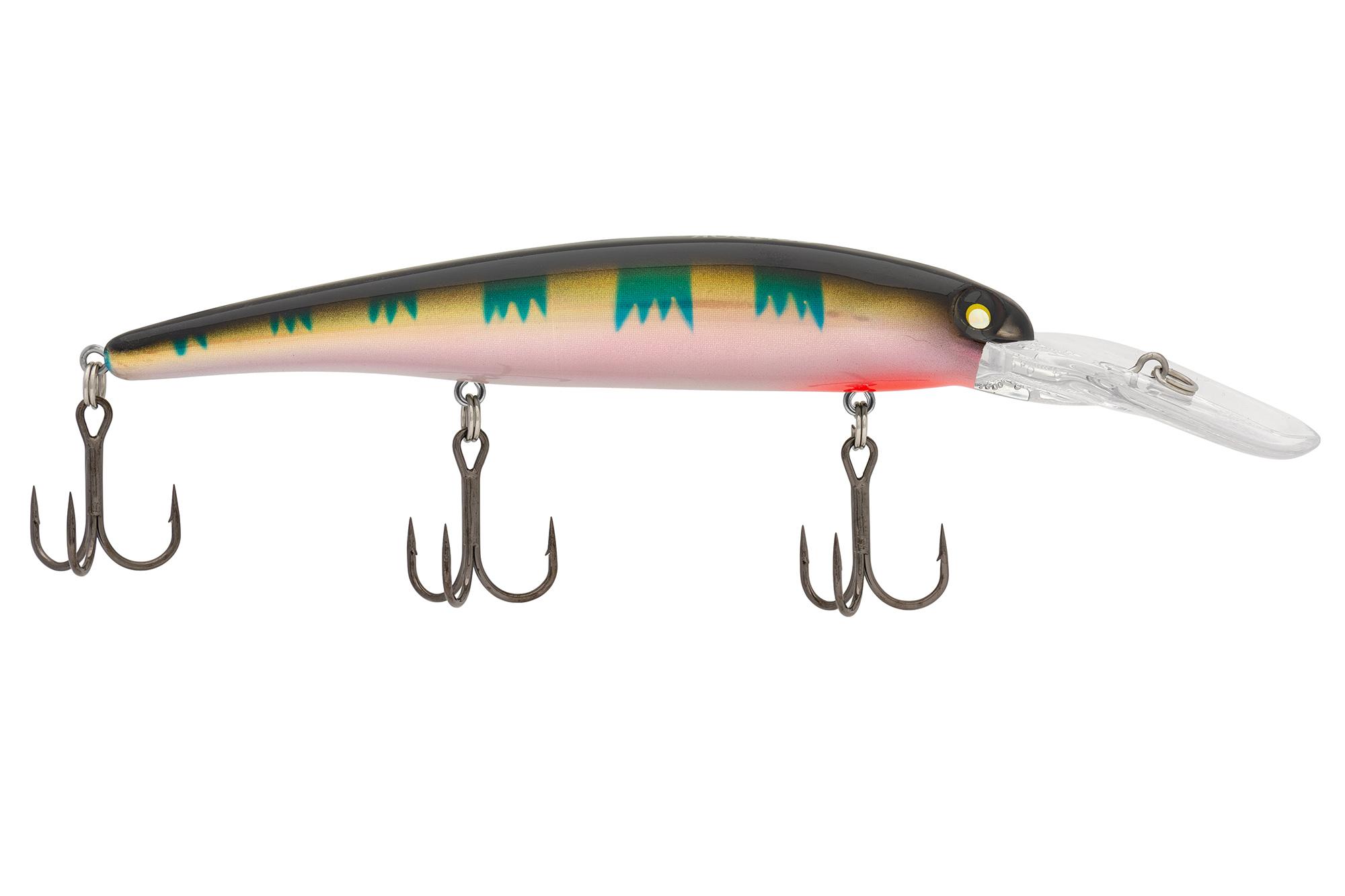 Maxi Deep (MDP120F), размер 120 мм, вес 19,0 гр, заглубление 0 - 3.5 цвет 258