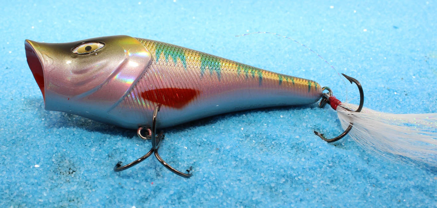 Pick-Pop (90) размер 90 мм, вес 17.0 гр, поверхностный, цвет 258