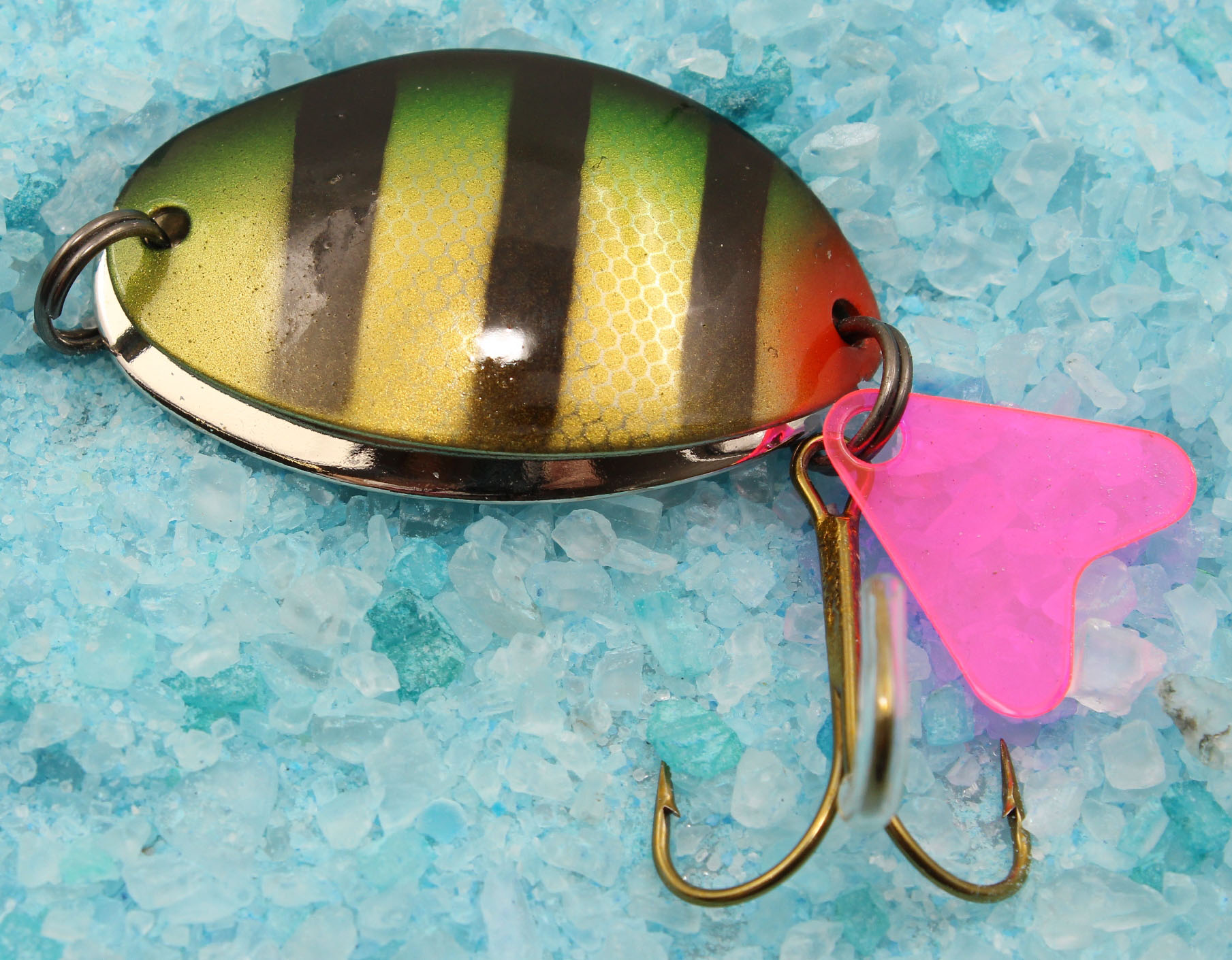 Mascot Twin 1  размер 50 мм, вес 12 гр, цвет 22 (5 шт)