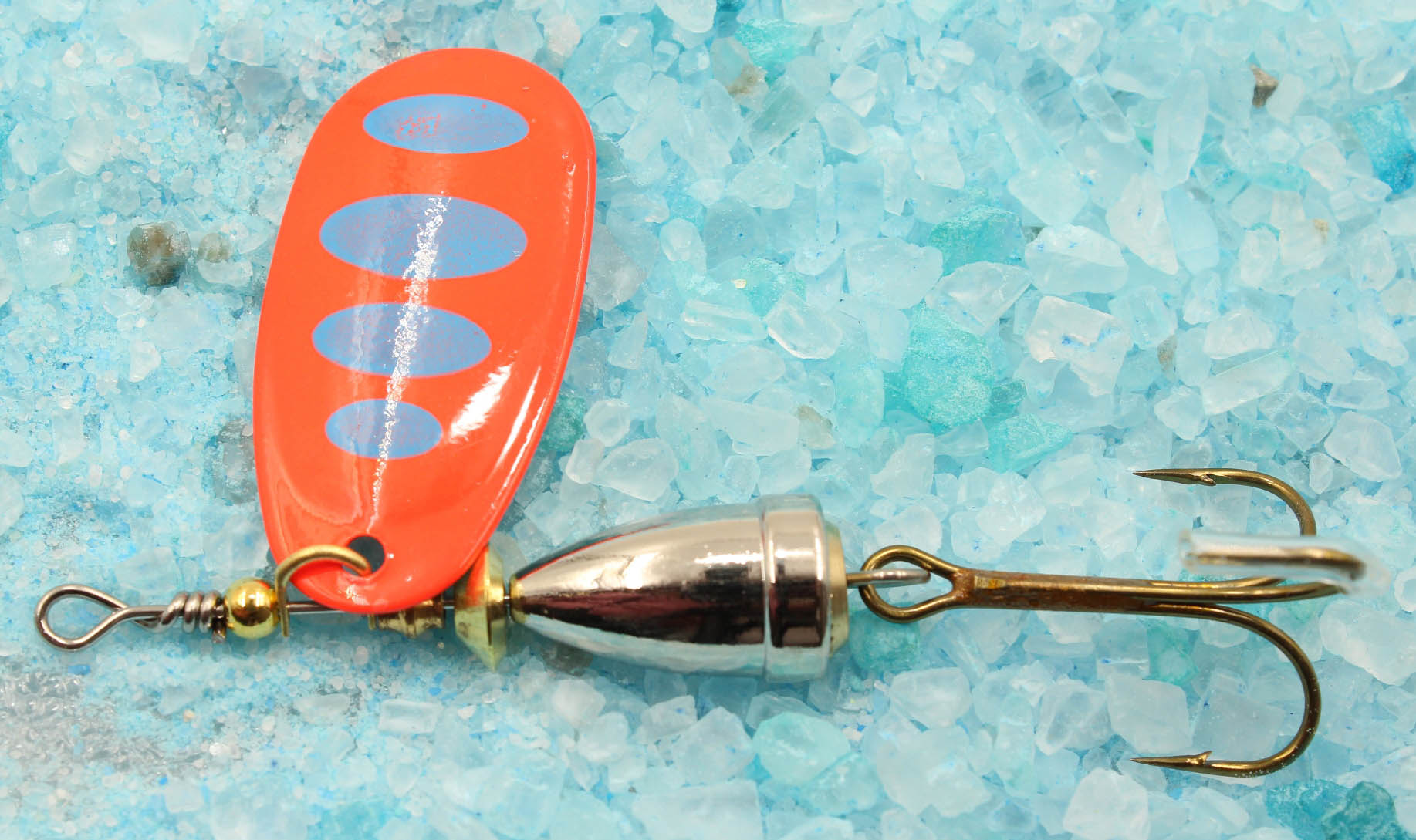 Super Vibra размер 4, вес 10,0 гр, цвет B4, (5шт)