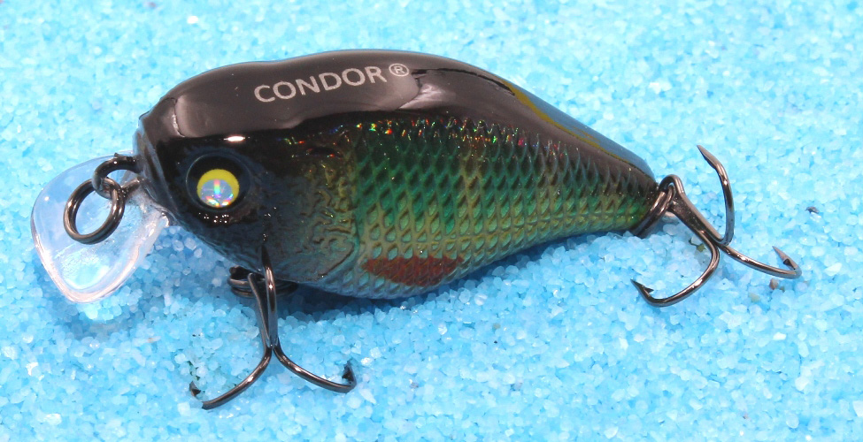 L Classic Boxer (LCB45) размер 45 мм, вес 7.0гр, заглубление 0,0 - 0.3 m , цвет 258