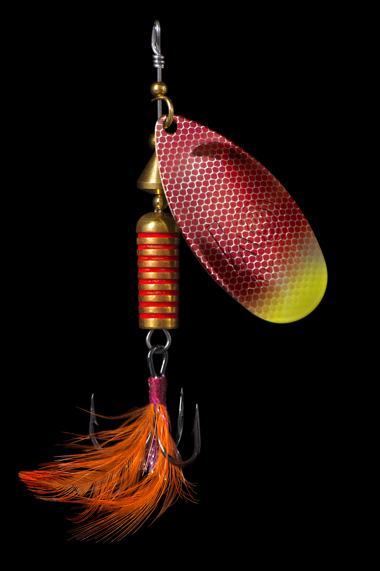 Блесна KYODA Shine размер 2, вес 7,0 гр, цвет #07