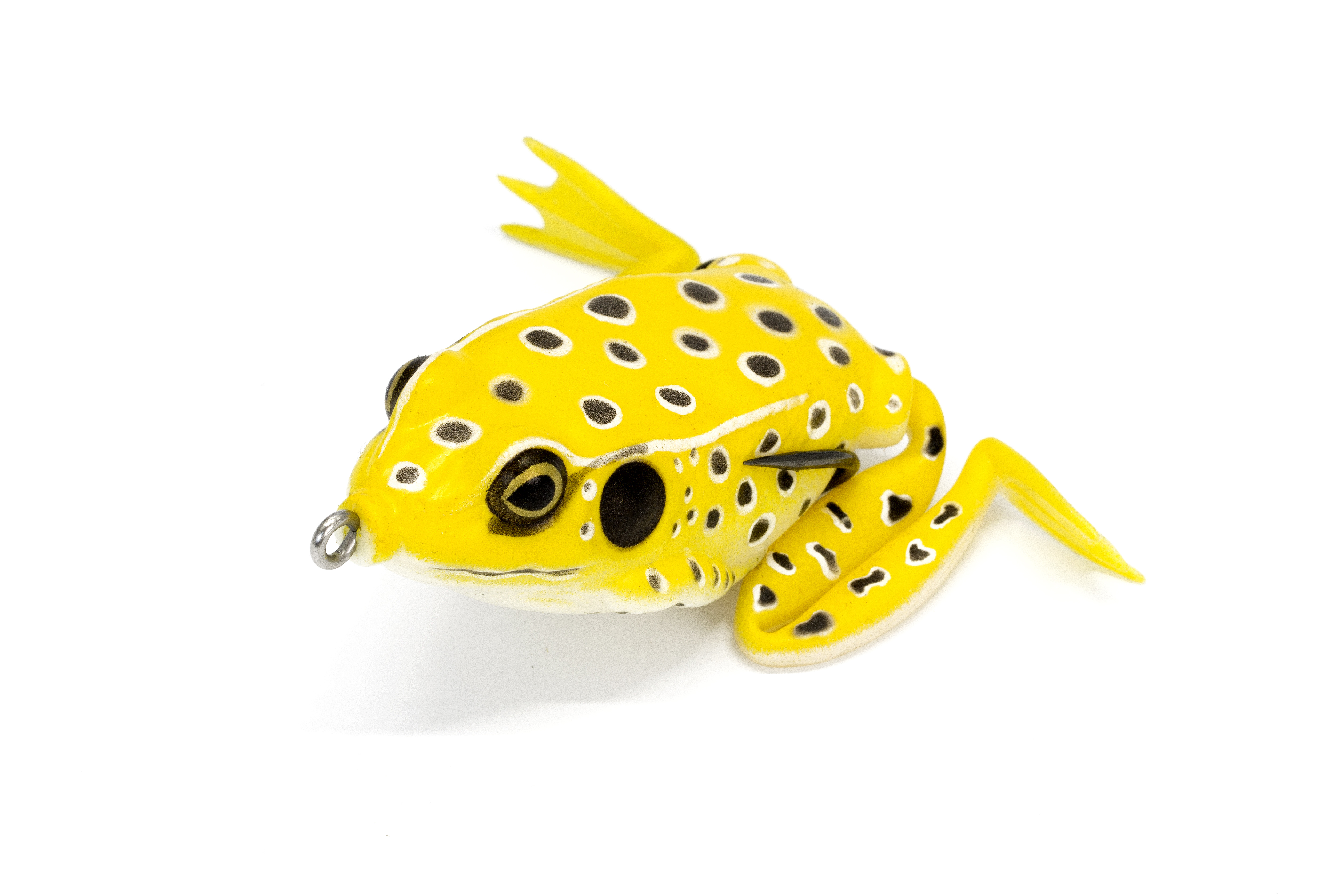 Лягушка Condor Crazy FROG FGFA55, размер 55 мм, 16.5 гр, цвет 04 (1 шт)