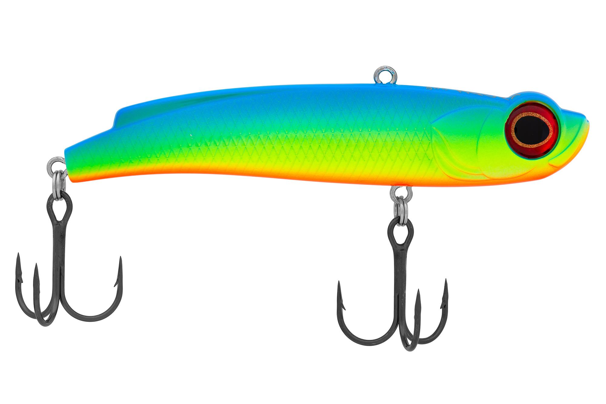 Воблер KYODA LIZARD VIB, размер 95 мм, вес 30 гр, тонущий, цвет P1708