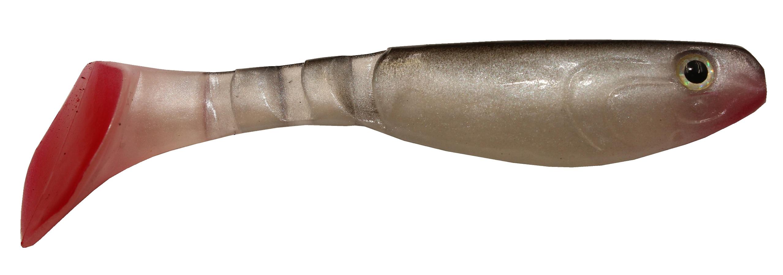 Виброхвост CONDOR Crazy Bait CH100RM размер 100 мм  цвет 148 (6 шт)