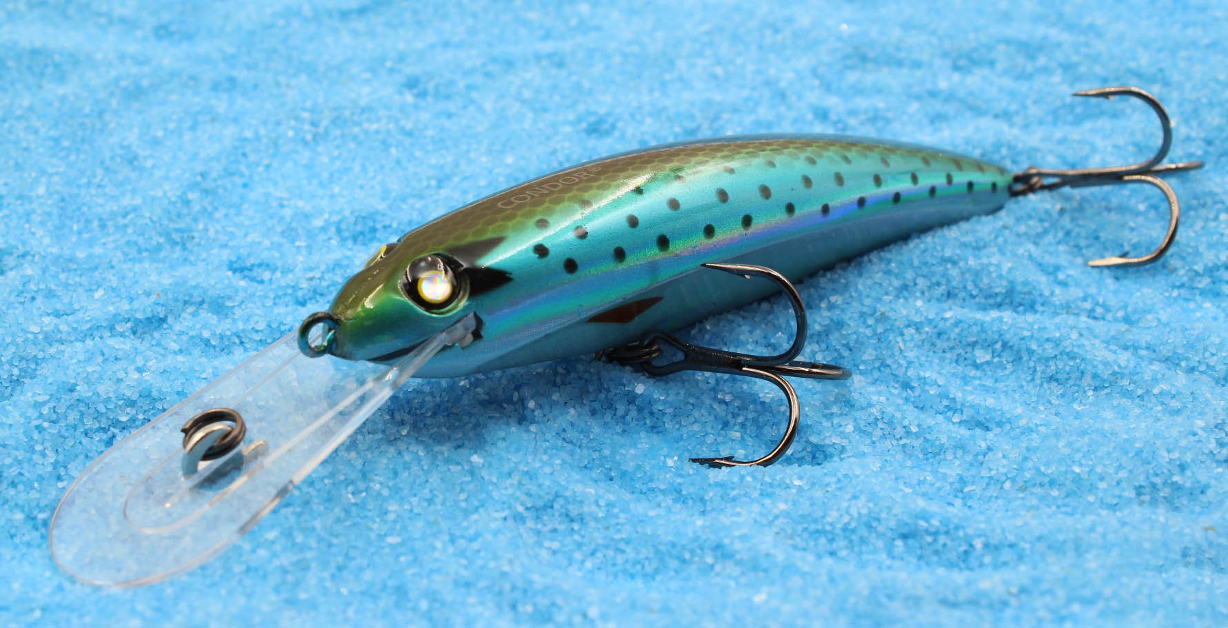 Spy (90) размер 90 мм, вес 12.0 гр, заглубление 0 - 3,5 m, цвет 259