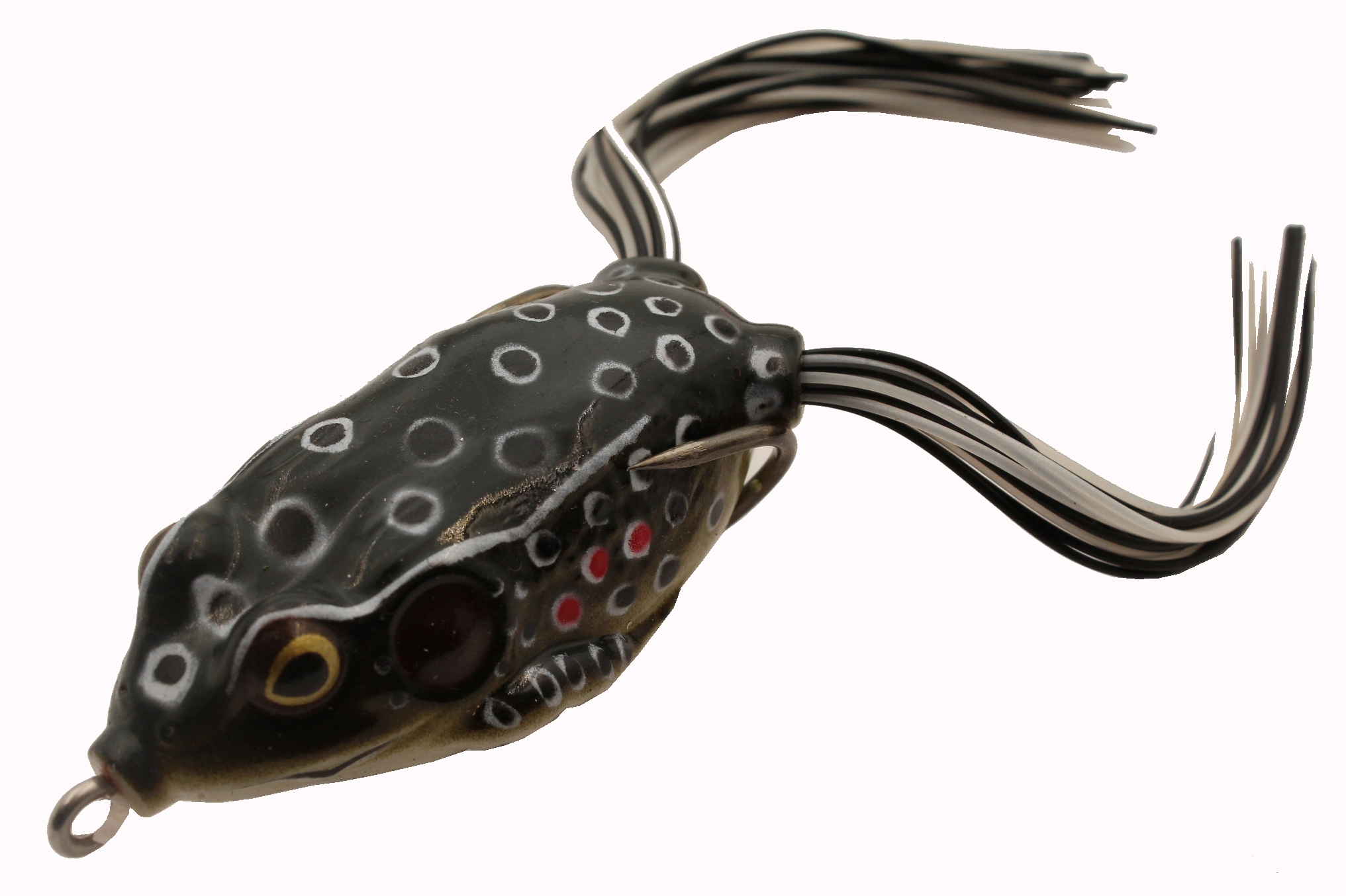 Лягушка Condor Crazy FROG FGF55, размер 55 мм, 14 гр, цвет 02 (1 шт)